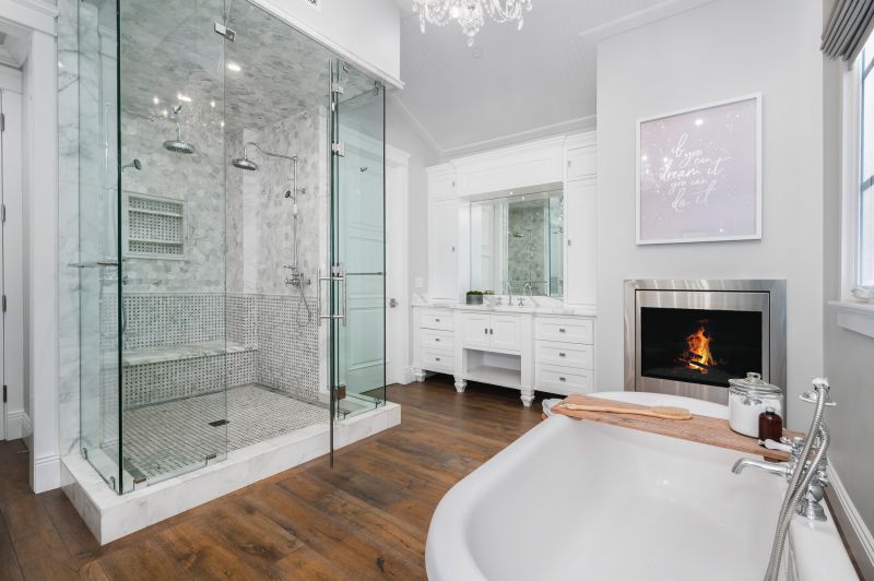 Master Bath Retreat