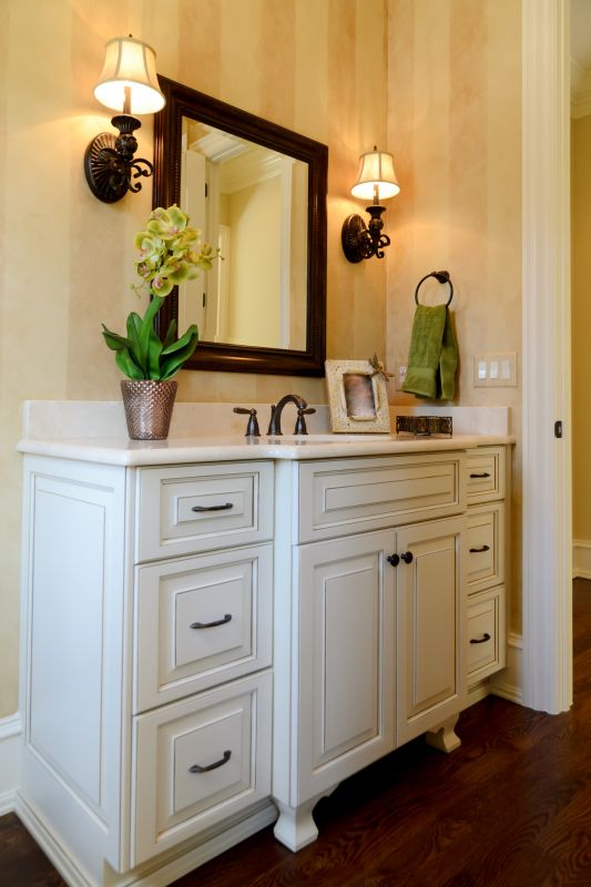 Elegant Bathroom Vanity