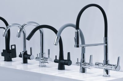 Faucets and Hardware
