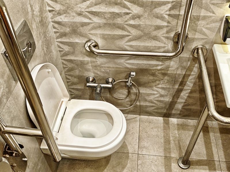 Accessible Bathroom Remodels