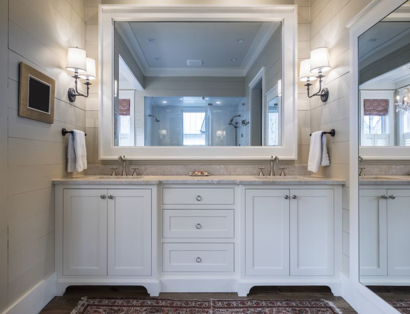 Contemporary Bathroom Vanity