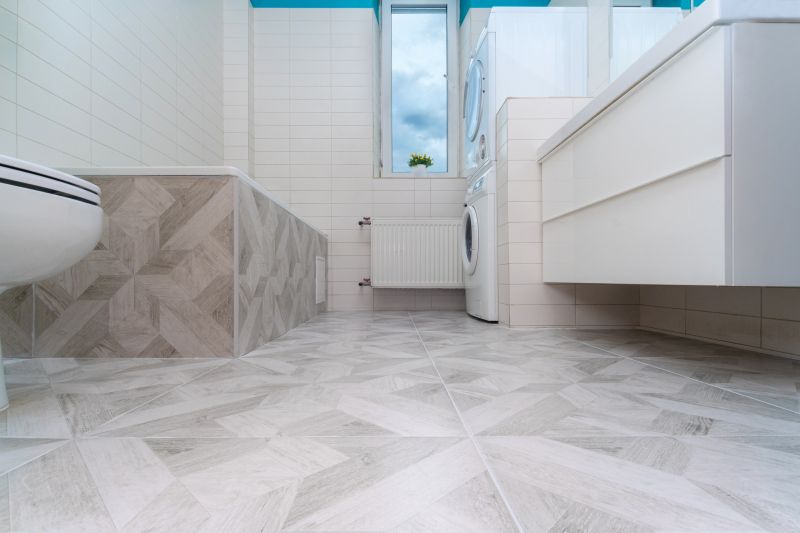 Bathroom Tile Designs