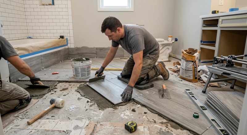Top Bathroom Remodeling Companies in Temple, TX
